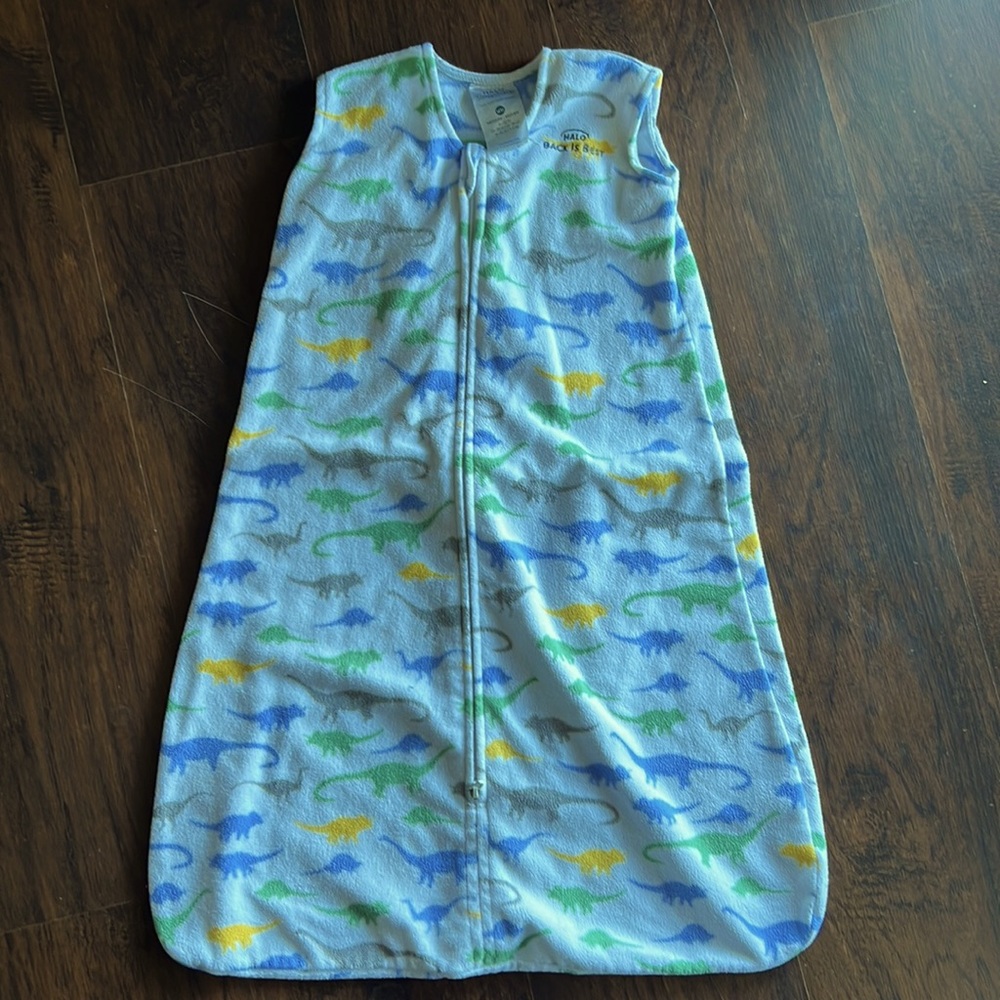 Halo fleece sleep sack